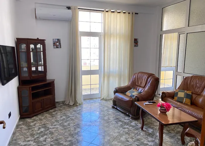 Tirana Apartment